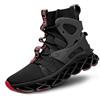 Hello MrLin Scarpe da Corsa da Uomo, Antiscivolo, atletiche, Tennis, Camminata, Hip-Hop