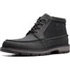 Clarks Maplewalk Moc Stivaletti bassi con lacciUomo