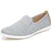 LifeStride Next Level - Sneaker Slip-on da Donna, Grigio., 41 EU Weit