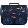 Tann's Gabriel, Zaino per bambini, blu, 35 cm-2 fibbie