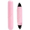 QALPOM Magico Stamp Eyeliner, Timbro Nero Waterproof a Lunga Durata, Liquido con Stampo per Codina Occhi Simmetrica, Ideale per Principianti e Trucco Quotidiano, Nero Naturale