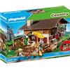 PLAYMOBIL Rifugio alpino, 350 mm, 420 mm, 210 mm