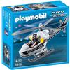 PLAYMOBIL 5916 - Elicottero della polizia