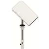 Selfsat CAMP 38, 10,7 - 12,75 GHz, 950-1.950/1.100-2.150 MHz, 60 dBi, 33,7 dBi, bianco, 515 mm