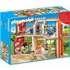PLAYMOBIL 6657 - Ospedale per bambini con attrezzatura