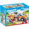 PLAYMOBIL 6685 - Ambulanza con luci e suoni