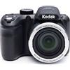 Kodak Fotocamera KODAK AZ401 Astro Zoom 16MP Nero 40x Ottico
