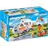 PLAYMOBIL City Action 70048 Elicottero di salvataggio
