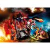 PLAYMOBIL 70226 Novelmore Burnham Raiders Battaglia Addestramento del Drago