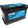 Exide Batteria per auto Exide EK800 Start-Stop AGM 12V 80Ah 800A