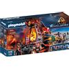 Playmobil Novelmore - Burnham Raides Lavamine 103 pezzi (70390)