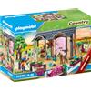 PLAYMOBIL Country 70995 Lezioni di equitazione con box per cavalli