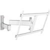 Vogel`s Vogels tvm 3643 bianco / Supporto a parete per televisori da 40 a 77 pollici