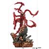 Iron Studios Venom: Let There Be Carnage BDS Art Scale Statue 1/10 Carnage 30 cm