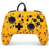 PowerA Controllore cablato potenziato PowerA per Nintendo Switch - Pikachu Moods