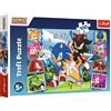 Trefl 16465 puzzle Puzzle 100 pezzi Videogioco