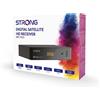 STRONG SRT 7015 Ricevitore satellitare digitale HD DVB-S2
