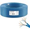 PREMIUM X PremiumX 20 m di cavo di rete CAT 8 Cavo LAN duplex Cavo dati Ethernet