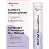 Redcare Compresse Effervescenti con Elettroliti Gusto Limone 40 pz effervescenti