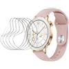 Renwox 5pcs pellicola idrogel per OPPO Watch X3 Mini / X2 Mini (1.75" | Orologio intelligente Flessibile HD Clear Pellicola Protettiva Schermo TPU Ultra Sottile, Touch Sensibile, Senza bolle
