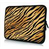 Funky Planet Borsa Porta PC in Neoprene da 13-13,3 Pollici - Custodia Portatile Impermeabile - Cover PC Protettiva - Borsa Laptop Elegante - Porta Computer con Design Moderno e Protezione Superiore