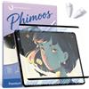 Phimoos Pellicola protettiva magnetica per iPad Air 11 e Pro 11 | (5a/4a generazione, 2022/2020) e (2022-2018) + 2 punte per Apple Pencil, scrivi e disegna come su carta, staccabile