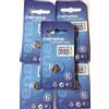 Best Price Square Batteria Renata CR1025 30mAh 3V - 5 Pieces