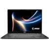 MSI Prestige 16 AI+ C3MG-011FR: Intel Core Ultra 9 Processor 386H - 32GB LPDDR5 - SSD 1TB - Intel Arc Graphics - 16 OLED 2,8K 120Hz - Windows 11 Famiglia