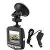 Terisass dash cam wifi + Dash Cam 1080P Full HD DVR Registratore di guida per auto Fotocamera cruscotto Visione notturna Schermo LCD 2,2 pollici 170 ° Grandangolo, G-Sensor, WDR,
