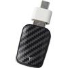 MoSundi Adattatore wireless cablato per sistemi Carplay 2 in 1 con Android Auto, consente una connessione USB veloce e stabile per uso multimediale in auto