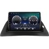 Generic Android 15 Autoradio 9Touchscreen Stereo Auto Per Renault Kangoo 2009-2018 plug-and-play con Bluetooth Navigatore GPS+Collegamento specchio+Comandi Al Volante+4G+Wifi HM608 8 Core 4G+Wifi 4+64GB