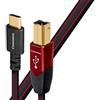AudioQuest 0.75M CANNELLA USB 2.0 C>B