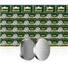 BONAI CR2025 Batteria 3V Lithium Battery 2025 Batteria a Bottone Premium di 5 Anni Lunga Durata, per Telecomando Chiave, Led Light, Orologi (30 Pezzi)