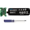 BLESYS Batteria per Bose SoundLink Mini 2 / II, 7,4V 2600mAh sostituzione 088789 088772 088796 (Nessuna saldatura richiesta. Leggi il Controllo di Compatibilità prima dell'acquisto)