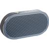 DALI Katch G2 Altoparlante Bluetooth Portatile, Senza Fili, Compatto, Da Esterno, 30 Ore Di Riproduzione, Con Cappuccio Antipolvere In Tessuto, Livello di Pressione 95 dB, Chilly Blue