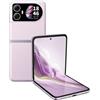 Blackview Telefono Cellulare HERO 10, Design Pieghevole a Doppio Schermo da 6,9 2,5K, Fotocamera 108MP, 36GB RAM+256GB ROM, Ricarica Rapida 45W, Smartphone Android 13 Dual SIM, GPS NFC Viola
