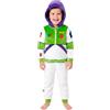 Disney Pigiama Toy Story | Pigiama Bambino | Pigiama Intero Bambino | Pigiamone Pile Bambini | 18 Mesi E 8 Anni