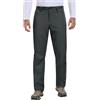 heekpek Pantaloni Uomo Invernali Impermeabili Softshell Pantalone Termici Pile Pantaloni da Sci Trekking Lavoro Caccia Snowboard,