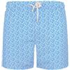 Blue coast yachting Costume da Bagno Uomo Asciugatura Rapida, Pantaloncini da Nuoto in Poliestere per Spiaggia e Piscina, Shorts Sportivi con Fodera in Rete e Tasche
