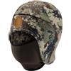 Bassdash Cappello Uomo Donna Invernale 2 in 1 in Morbido Pile con Maschera da Sci Paraorecchie per Corsa Sci Ciclismo attività all'aperto