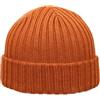Melegari Berretto Cuffia di Pura Lana Milano | Essenziale e Fatta per durare | Unisex | Made in Italy