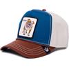 Goorin Bros. - The Farm all Over - Trucker Unisex Regolabile in Tela, Cappellino da Baseball Unisex - Adulto
