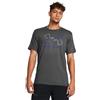 Under Armour Men's UA GL Foundation Short Sleeve T-Shirt, Maglietta a Maniche Corte, Uomo