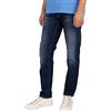 GANT - Maxen Active-Recover Jeans, Pantaloni Eleganti da Uomo Uomo
