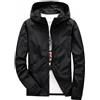 HIFI7 Giacca da Uomo Giubbotto Leggere Casual Antivento Leggera Giacche Estive Sportivo