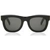 RETROSUPERFUTURE Retro Super Future CICCIO, Occhiali Unisex - Adulto, Black, 50