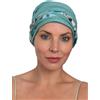 Deresina Headwear Deresina Turbante Chemioterapia in bambù, Turbante Boho Chic per Donne con Perdita di Capelli