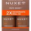 Nuxe Men Boost Deodorante Uomo Protezione 24h 2 Pezzi
