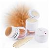 Mi-rê Dual Sun-Lit Bronzer & Highlighter Doré 0,15 kg