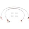 Kit Collegamento per Strisce COB CCT IP67 da 12mm da Saldare